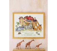 Permin Noah's Ark Counted Cross Stitch Kit