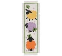 Permin Sheep Cross Stitch Kit