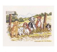 Permin The Escape Counted Cross Stitch Kit