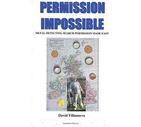 Permission Impossible: Metal Detecting Search Permission Made Easy