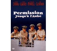 Permission Jusqu'a l'Aube-DVD