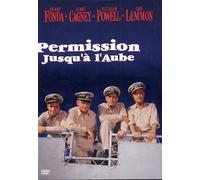 Permission jusqu'à l'aube [FR Import] [DVD] (2006) Fonda, Henry; Ford, John