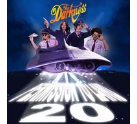 Permission To Land... Again - The Darkness CD