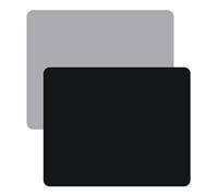 PERMUST Pack of 2 Silicone Mat 50 x 40 cm, Silicone Mat for Epoxy Resin, Craft Mat, Silicone Craft Mat, Painting Mat for Children, Multi-Purpose Non-Stick Non-Slip Silicone Underlay, Place Mat.