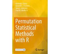 Permutation Statistical Methods with R