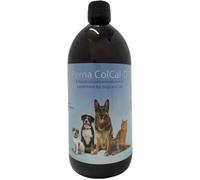 Perna ColCal-D Liquid Calcium and Vitamin D Supplement for Dogs and Cats, 250ml, with Vitamin E