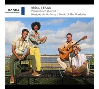 Pernambuco Quartet - Brazil: Music of the Nordeste