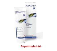 Pernaton Gel Green Lipped Mussel Extract / Joint Massage Gel 125ml - 3 Pack