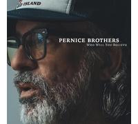 Pernice Brothers - Who Will You Believe [CASSETTE]