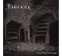 Pernicion - Seek What They Sought