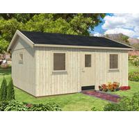 Pernilla (4.5x5.5m | 21.5m2) Spacious Modern Garden Office