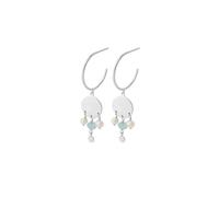 Pernille Corydon Dream Catcher Earrings Silver E-255-S - Woman - 925 Sterling Silver Silver