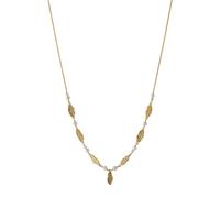 Pernille Corydon Drifting Dreams Necklace Goldplated Silver n-428-gp - Woman - 925 Sterling Silver Gold
