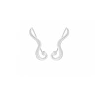 Pernille Corydon Elva Earrings Silver e-248-s - Woman - 925 Sterling Silver Silver