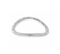 Pernille Corydon Elva Midi Ring Silver r-248-s-52 - Woman - 925 Sterling Silver Silver 52