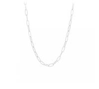 Pernille Corydon Esther Necklace Silver n-588-s - Woman - 925 Sterling Silver Silver 45 cm