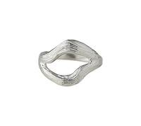 Pernille Corydon Flowing Dreams Ring Goldplated Silver R-344-S-57 - Woman - 925 Sterling Silver Gold 57
