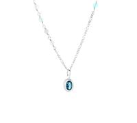 Pernille Corydon Hellir Ice Necklace Silver N-468-S - Woman - 925 Sterling Silver Silver 45 cm