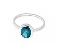 Pernille Corydon Hellir Ice Ring Silver r-468-s-52 - Woman - 925 Sterling Silver Silver 52