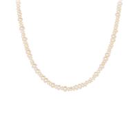 Pernille Corydon Liberty Necklace 18 ct. Goldplated Silver n-439-gp - Woman - 925 Sterling Silver Gold 38 cm