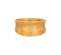 Pernille Corydon Saga Ring 18 ct. Goldplated Silver r-411-gp-57 - Woman - 925 Sterling Silver Gold 57