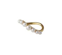 Pernille Corydon Sea Treasure Ring Goldplated Silver R-280-GP-50 - Woman - 925 Sterling Silver Gold 50
