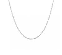 Pernille Corydon Singapore Necklace Silver n-695-s-42 - Woman - 925 Sterling Silver Silver 42 cm