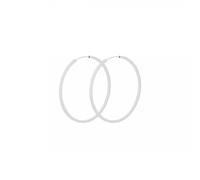 Pernille Corydon Small Orbit Earrings Silver e-052-s - Woman - 925 Sterling Silver Silver