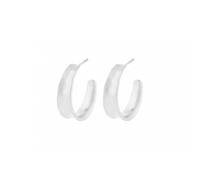Pernille Corydon Small Saga Earrings Silver e-409-s - Woman - 925 Sterling Silver Silver