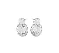 Pernille Corydon Small Starlight Earrings Silver e-378-s - Woman - 925 Sterling Silver Silver