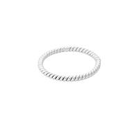 Pernille Corydon Twisted Ring Silver R-229-S-54 (ring) - Woman - 925 Sterling Silver Silver 54
