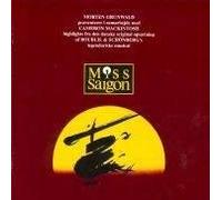 Pernille Pettersson - Miss Saigon - Original Danish Cast 1996