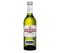 Pernod Aniseed Aperitif Liqueur, 40% ABV, 70cl | Unsweetened Aniseed Flavour, Blend of Star-Anise Essences & Aromatic Herbs, Mix with Water or Soda