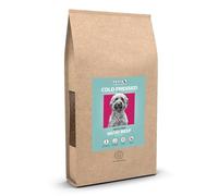 Pero Cold Pressed Dog Food - 80/20 Beef - 80% Animal Ingredients, High Protein Raw Alternative with Joint Care (2kg)