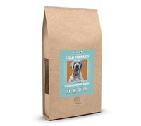 Pero Cold Pressed Dog Food - Calm Down Dog (Grain Free) - 28% Turkey, Calming Herbs, Joint Care & Easy Digestion (5kg)