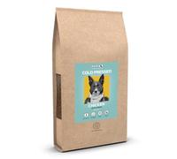 Pero Cold Pressed Dog Food - Chicken with Grains - 36% Chicken, Complete Dry Food with Joint Care & Easy Digestion (2kg)