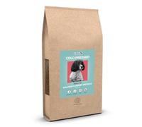 Pero Cold Pressed Dog Food - Salmon & Sweet Potato (Grain Free) - 36% Salmon, Omega 3 for Skin & Coat, Joint Care (2kg)