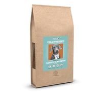 Pero Cold Pressed Dog Food - Turkey Slim Down (Grain Free) - 30% Turkey, Light Recipe for Weight Control & Joint Care (5kg)