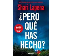 ¿Pero qué has hecho? (Best Seller)