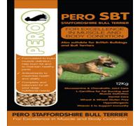 Pero Staffordshire Bull Terrier 12Kg