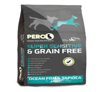 Pero Supersensitive Ocean Fish & Tapioca 12Kg