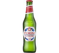 Peroni Gluten Free 5% 12x330ml Bottles