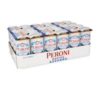 Peroni Italian Lager Beer | 5% ABV | Beer Cases | 24 Cans x 500ml | Perfect For Parties & Events