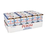 Peroni Nastro Azzurro | 440ML Cans | Pack of 24 I Whole Case