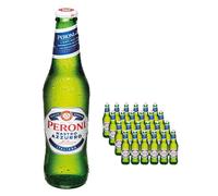 Peroni Nastro Azzurro Beer Multipack, 24 x 330 ml