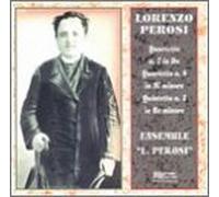 Perosi, L. - Qts Str 7/8/Quintet Piano 2