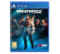 PERP GAMES § Breathedge