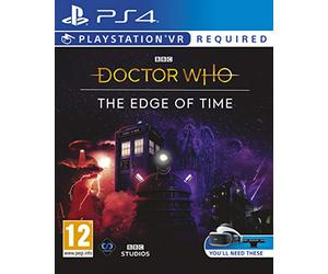 Perp Games Doctor Who: The Edge of Time (For Playstation VR) /PS4