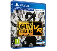 Gun Club VR PS4 Game (PSVR Required)