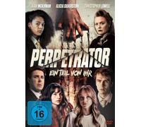 Perpetrator - Ein Teil Von Ihr (DVD) Mckirnan Kiah Silverstone Alicia Lowell